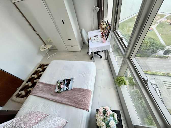 VVA EI's room