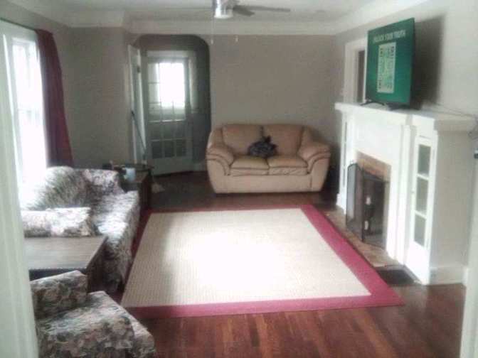 Heather's room