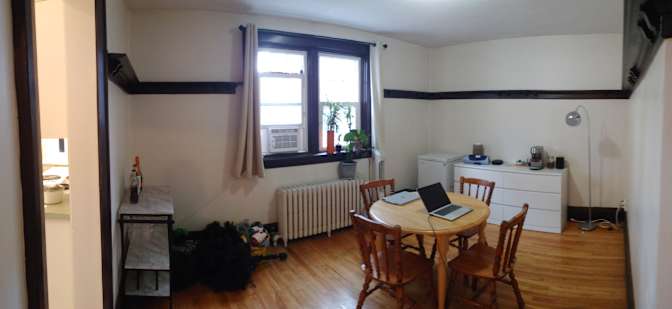 James's room