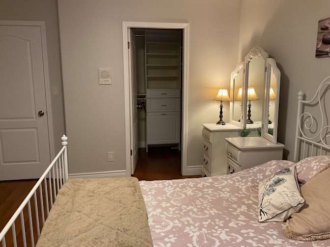 Michelle's room