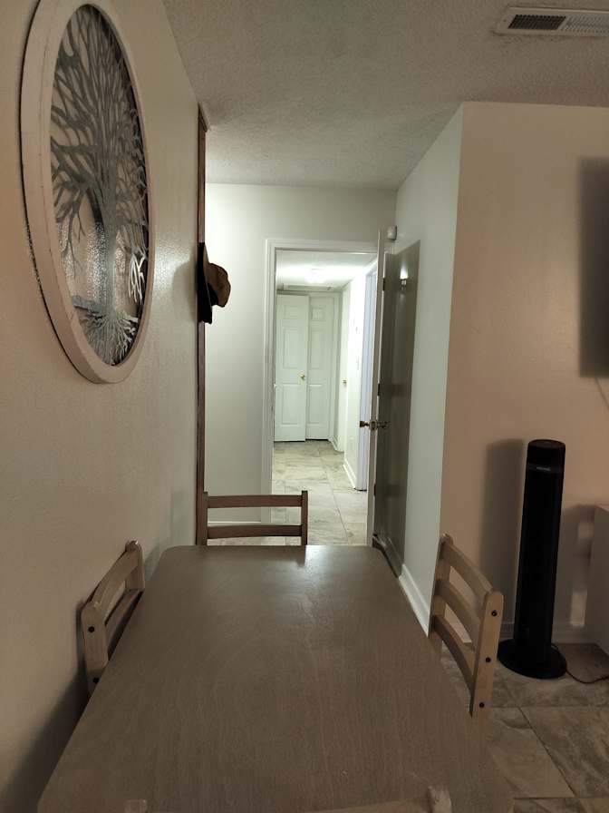 Heather's room
