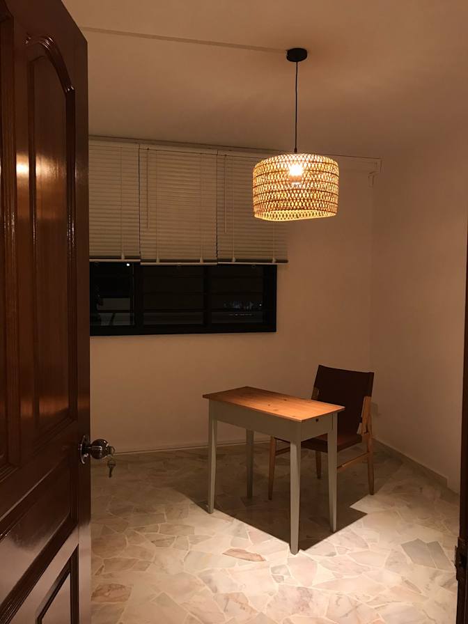 Kikii's room
