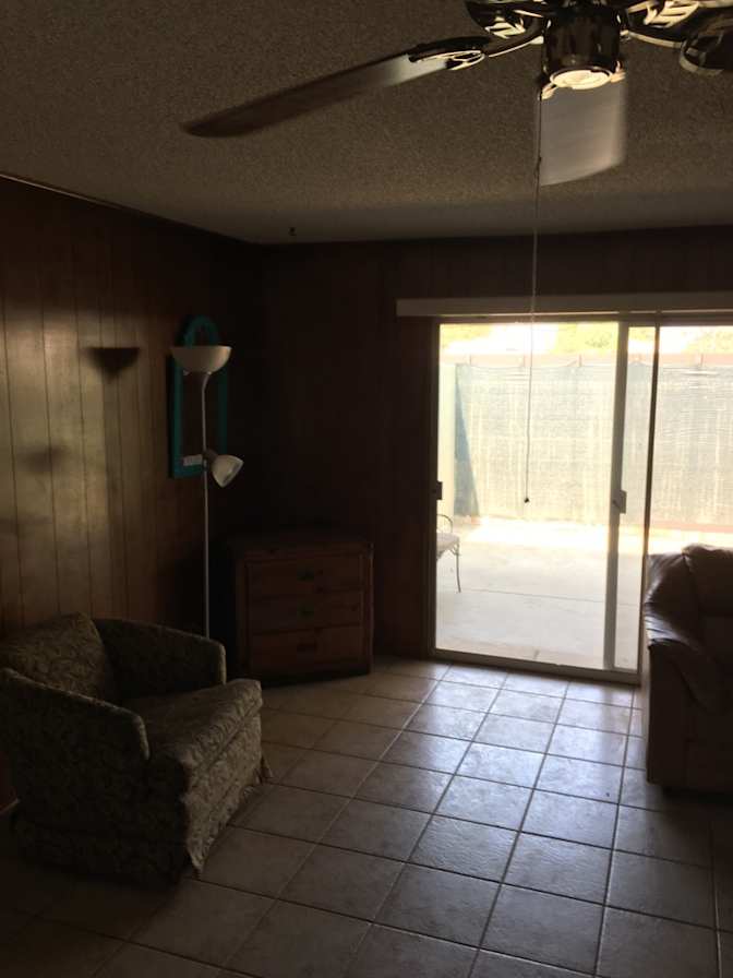 Happy Renter's room