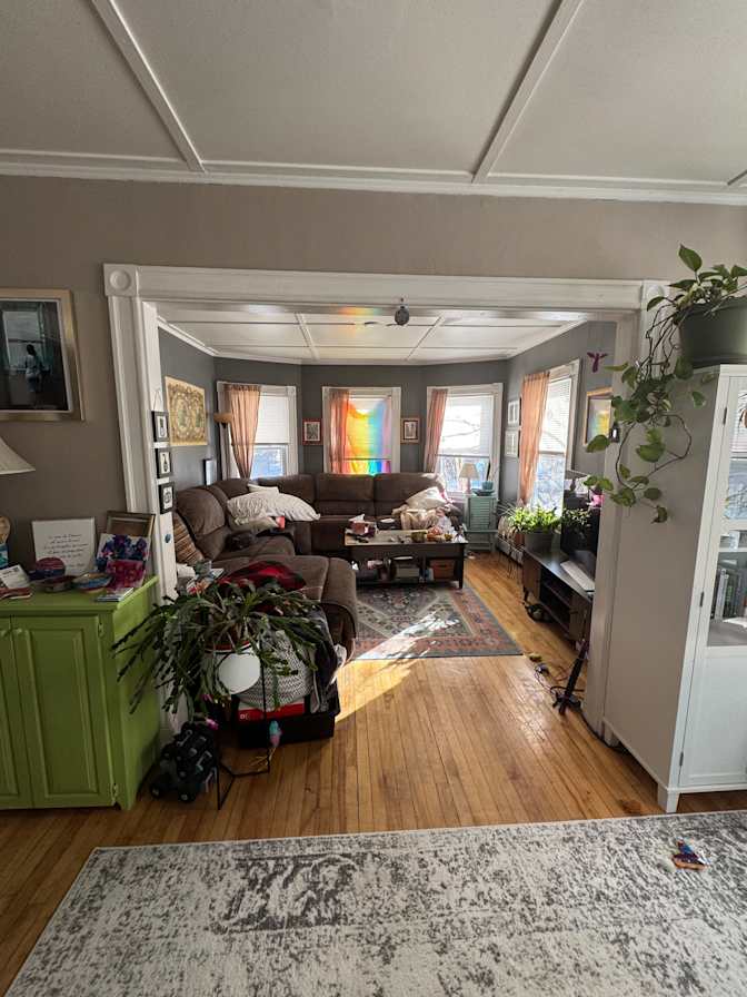 Amanda's room