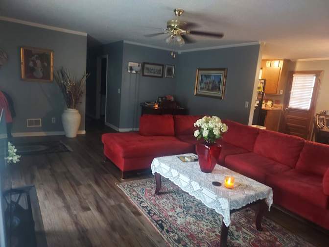Cherry's room