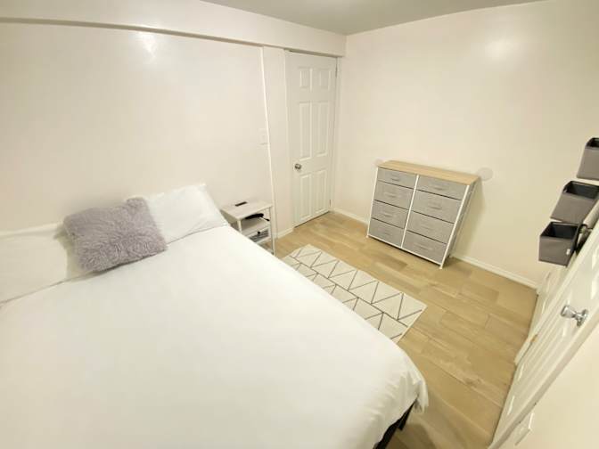 EAST COAST's room