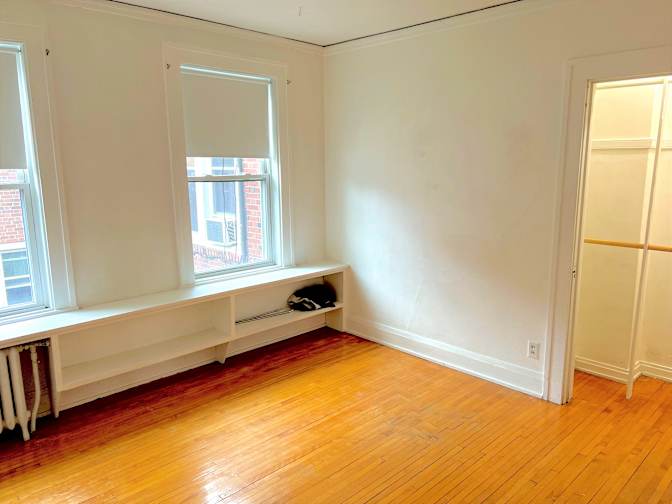 Peter Fisdel's room