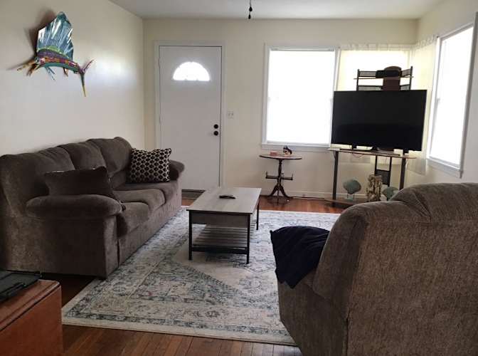 Deborah's room