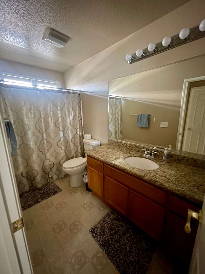 Victor's room