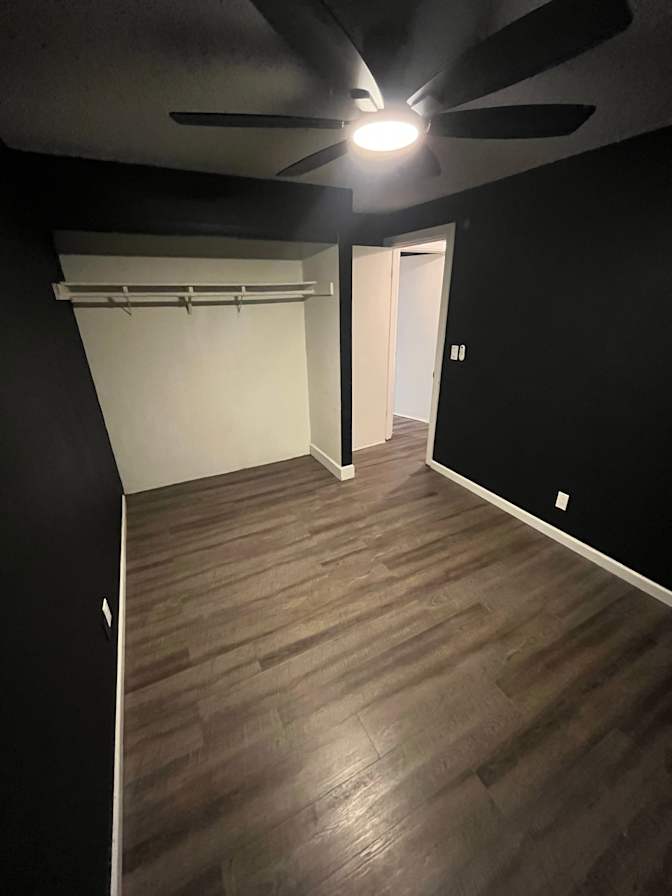 Greg's room