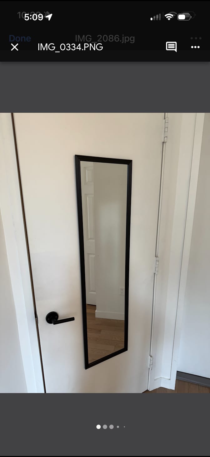 Adrienne Lincoln's room