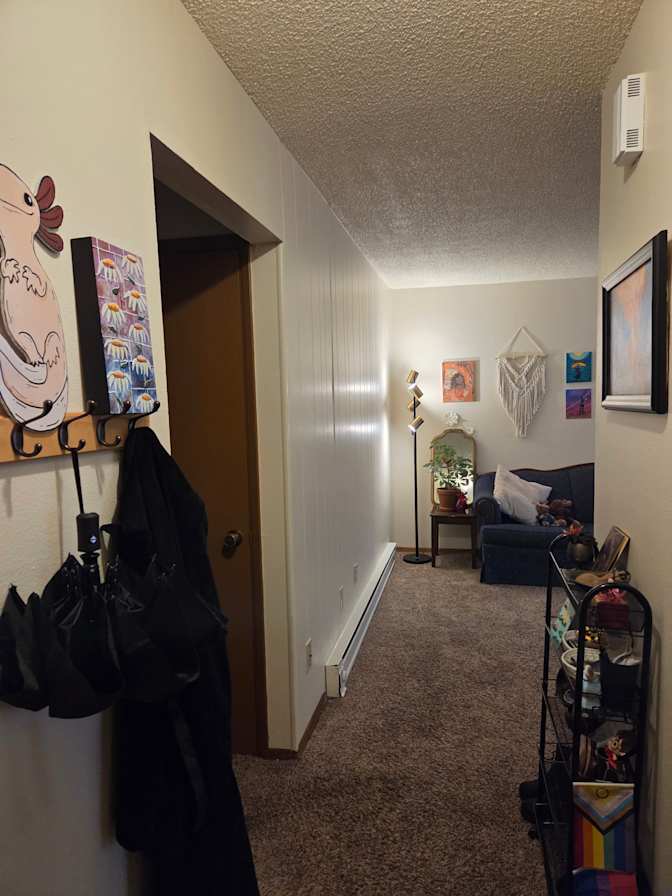 Sulema's room