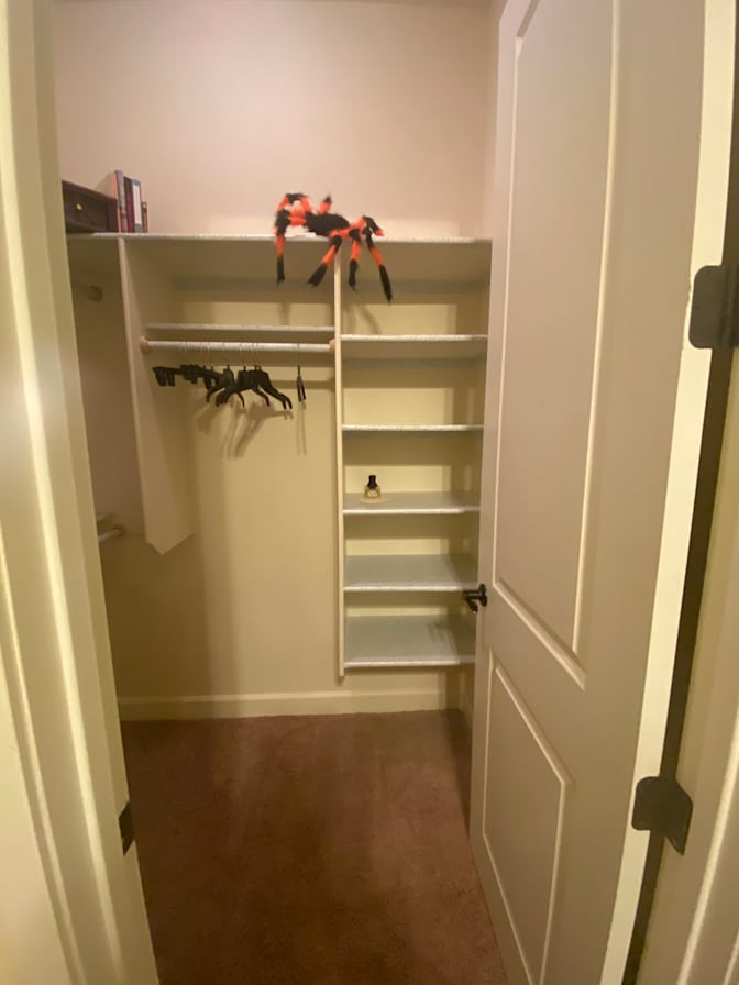 Mary Helen's room