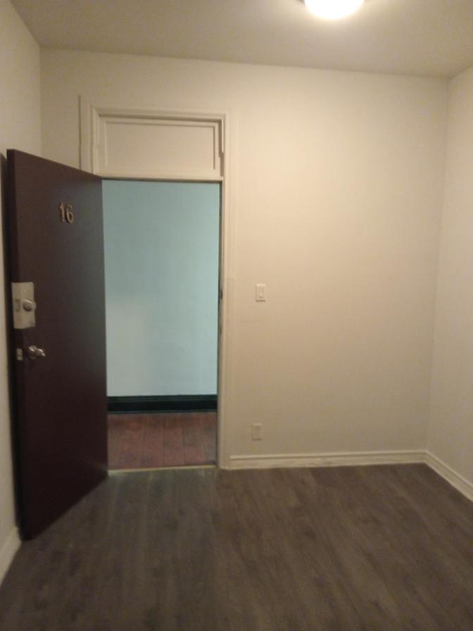 Chris's room