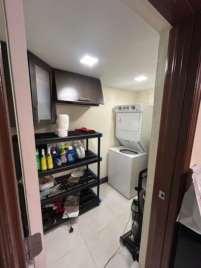 Michael's room