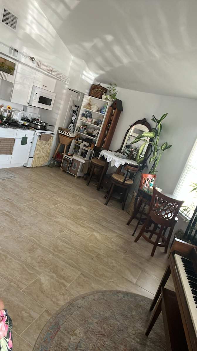 Karla's room