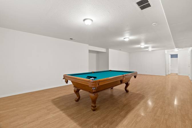 Anthony Heil's room