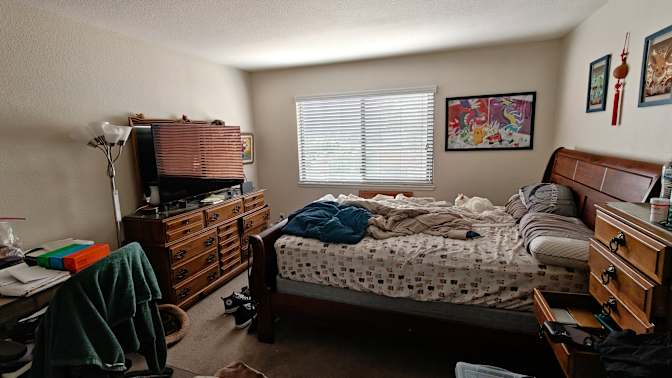 Lane's room