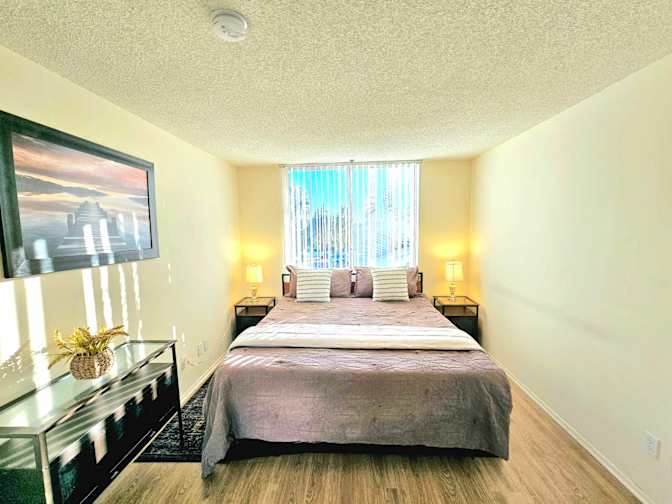 Tony H Jones's room