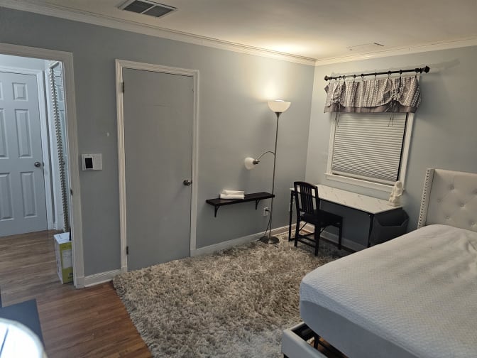 Franco's room