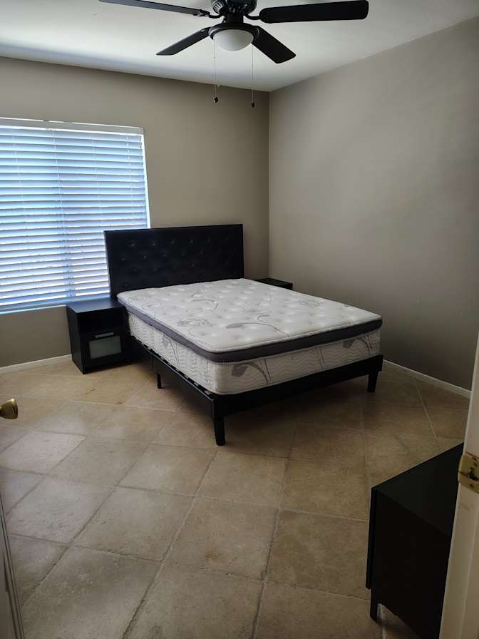 Joe's room