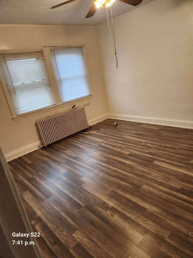 Cynthia's room