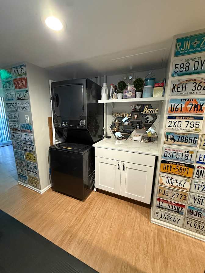 Jackson's room
