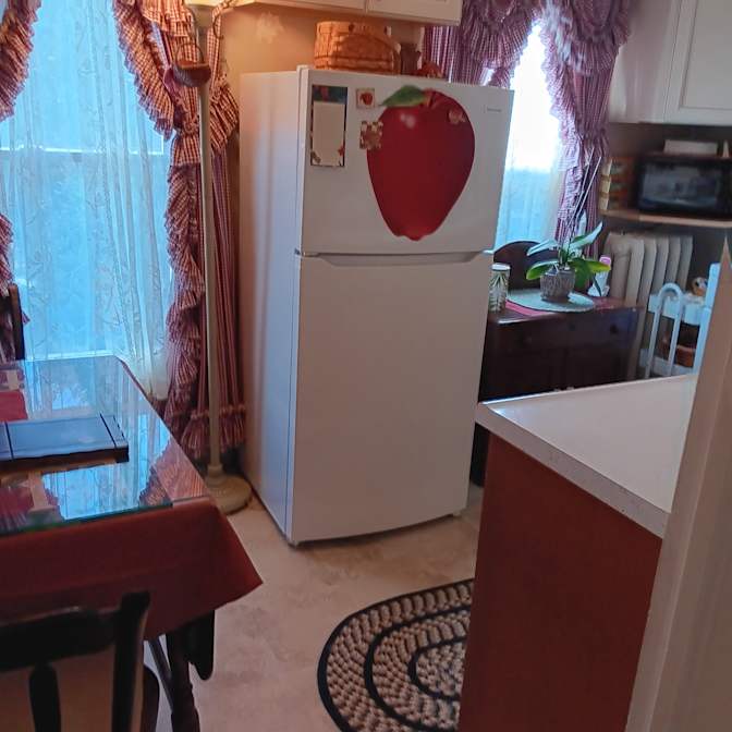Michele's room