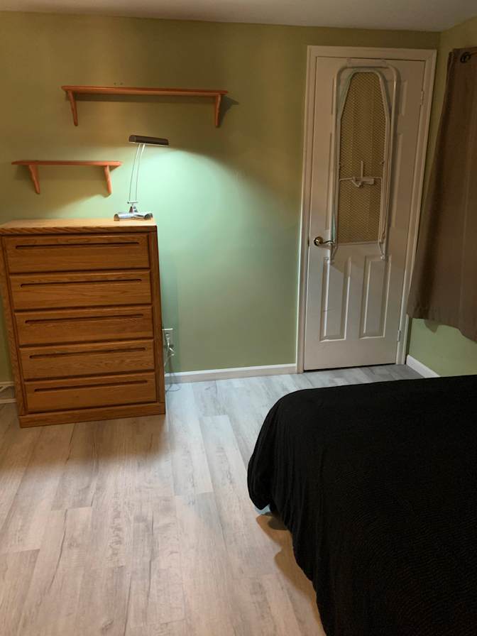 Nate Hurwitz's room