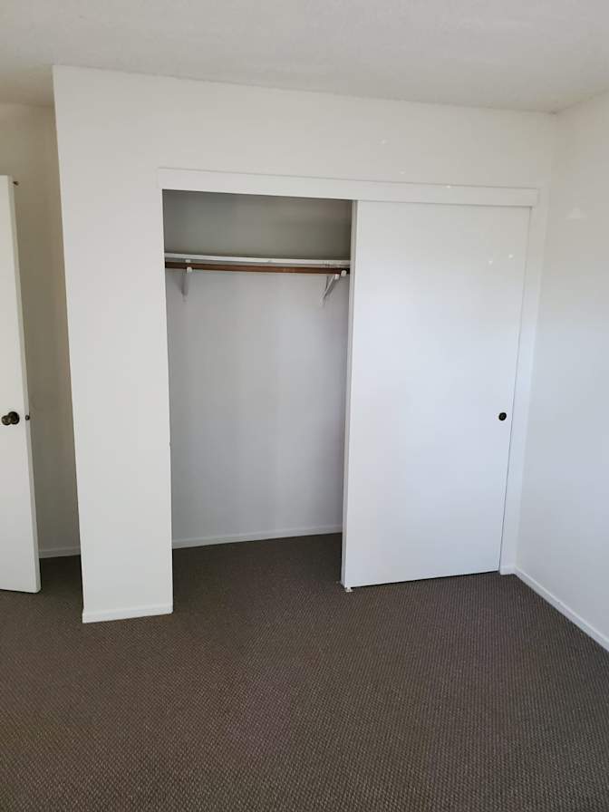 Thinus Venter's room