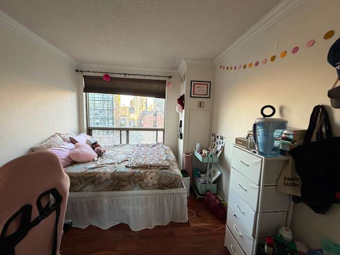 Joanna's room