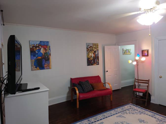 Jason's room