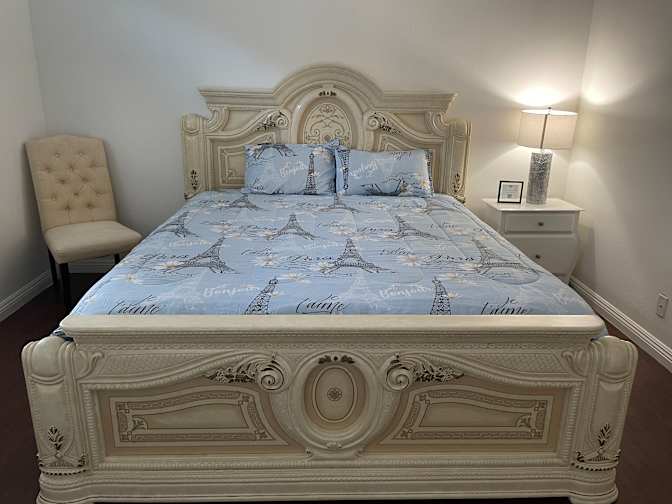 Sammie's room