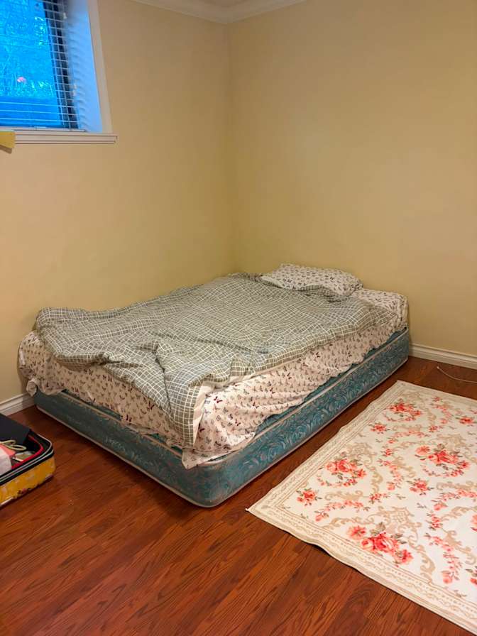 YuHan's room