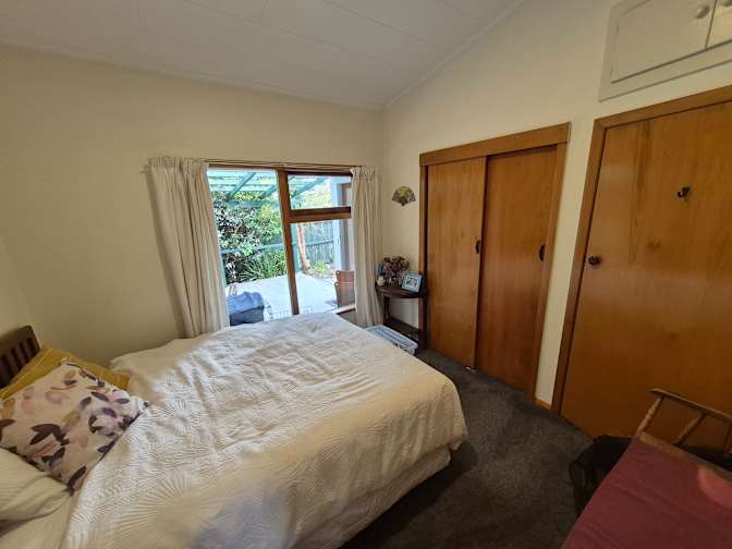 Phoebe's room