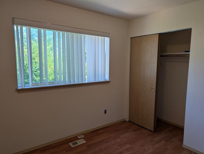 Kenneth Adams's room