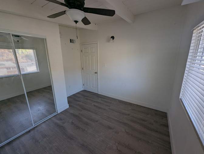 Stacey's room