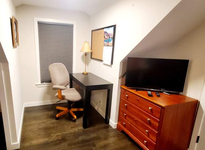 Bobbi's room