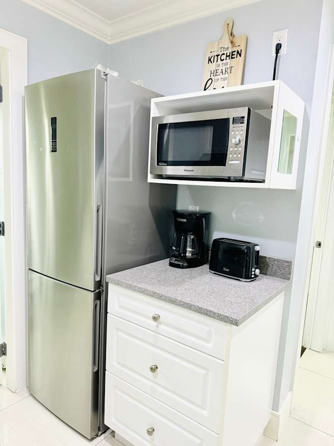 Homebase's room