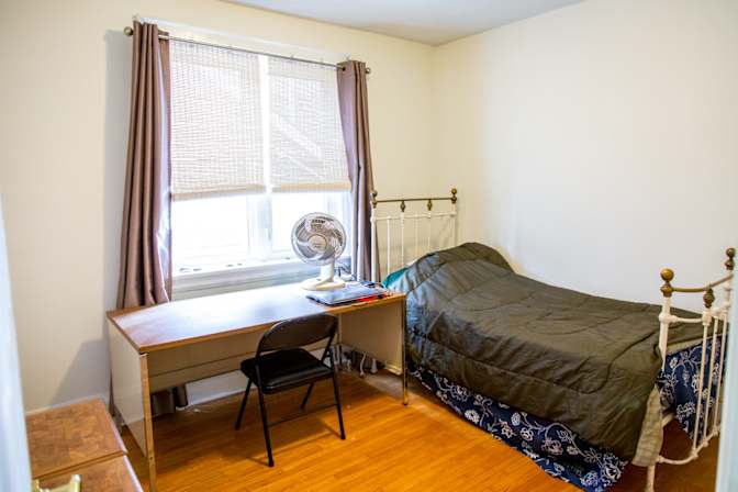 Marlowe Porter's room