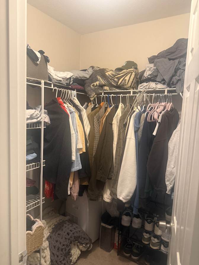 Justin's room