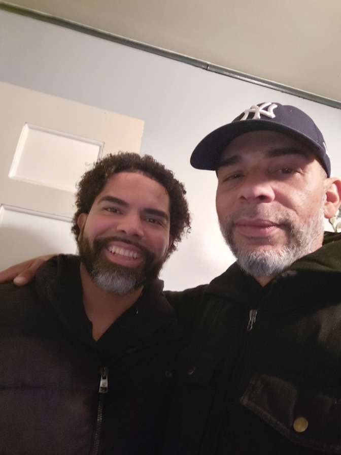Juan A Perez's room