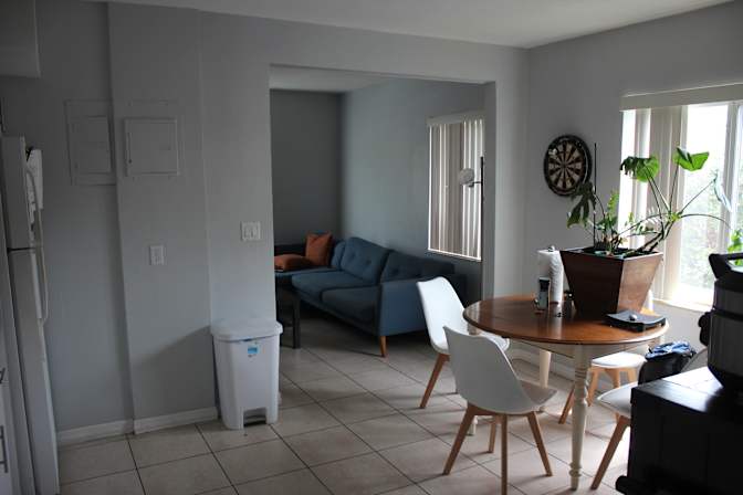 luis ortega's room