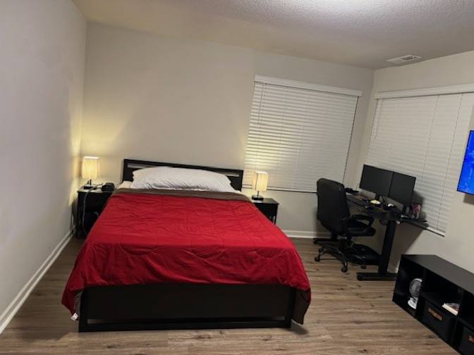 Nguyen's room