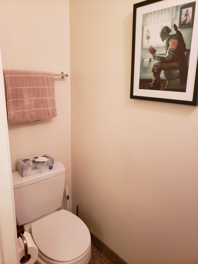 Heather's room