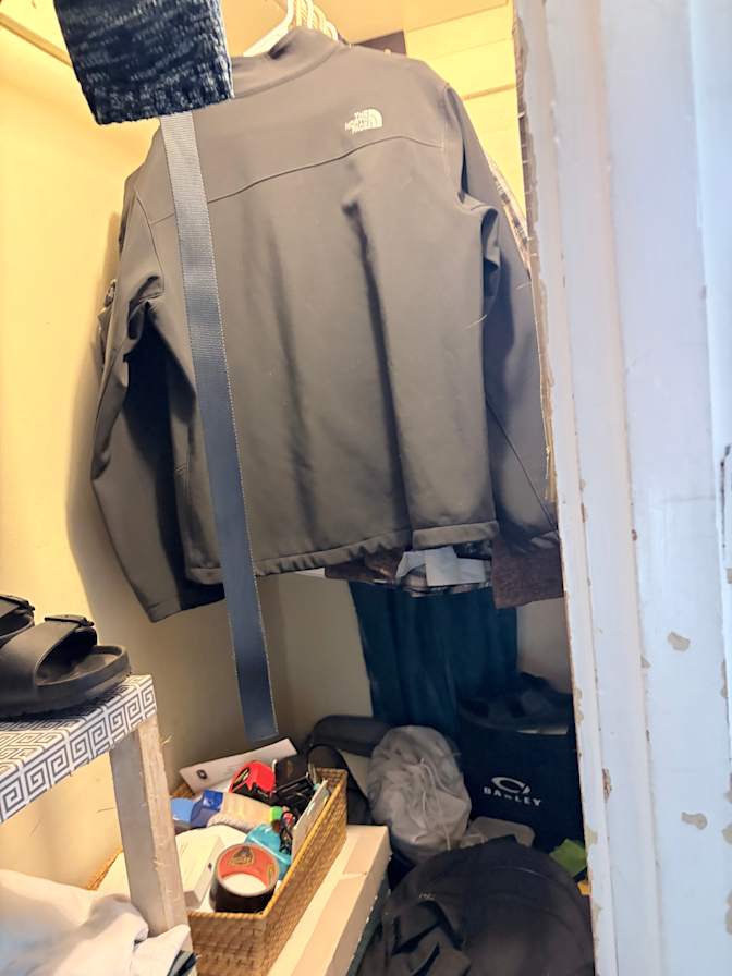 Byron's room