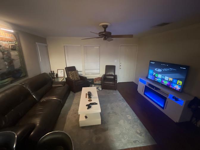 Jake's room