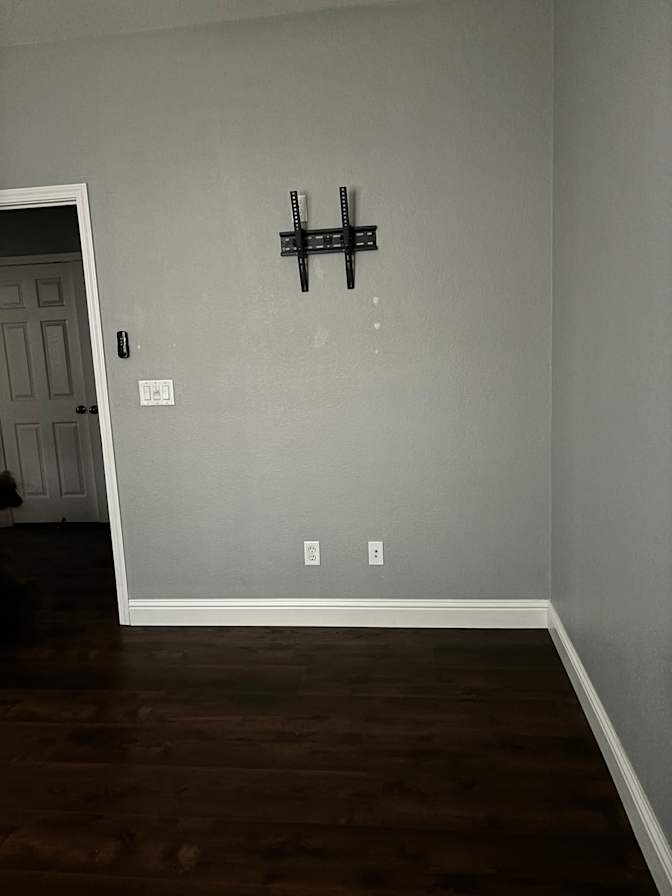Monnet's room