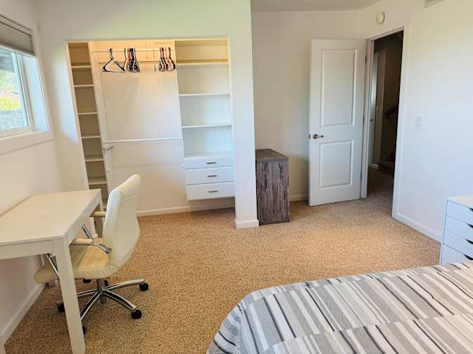 Becky's room
