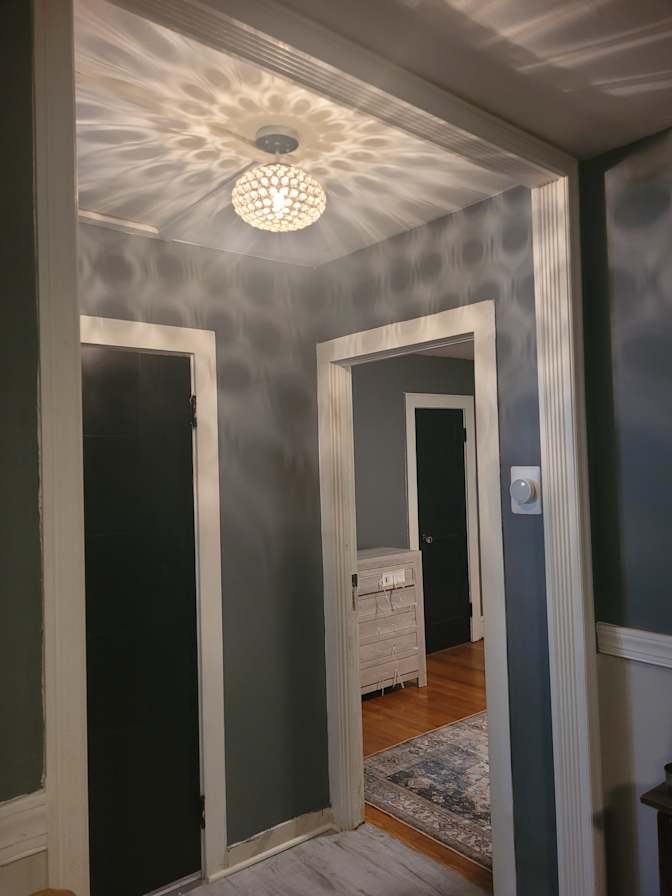 Andrew's room